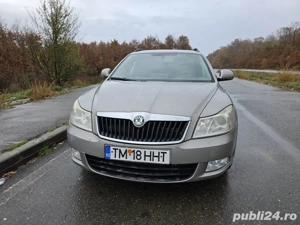 Skoda Octavia 2, dec2009, 1.6tdi, intretinuta mecanic