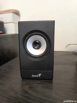 Sistem 2.1 Genius  - imagine 3