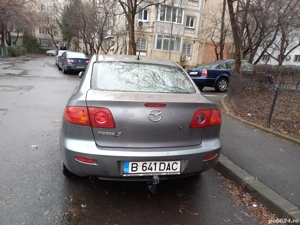 Mazda 3 2005 benzina 1.6