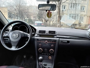 Mazda 3 2005 benzina 1.6