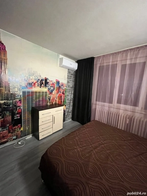 Regim hotelier sau termen lung minim 3 luni 400 euro  luna,2 camere,ZONA CENTRALĂ,Rotonda El Greco - imagine 2