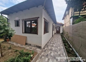 Km 4- Casa 3 camere mobilata-utilata, centrala gaze, termen lung