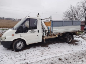 Săpături și amenajări terenuri cu miniexcavator 2t - imagine 2