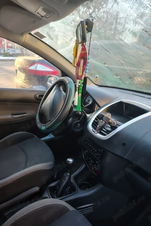 Vand Peogeot 206+, 2011 - imagine 3