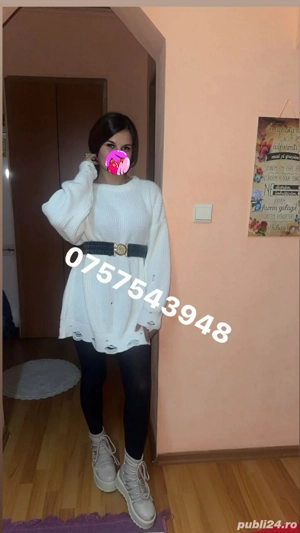 poze reale Izabela te astept