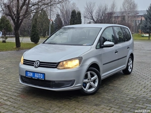 VW Touran 7 locuri 2011 1.6 TDI 105 CP euro 5   RATE fara avans