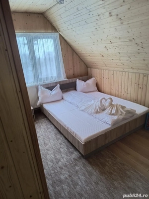 Închiriez casă de vacanță la munte - imagine 3