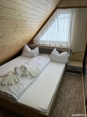 Închiriez casă de vacanță la munte - imagine 2