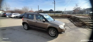 Skoda Yeti 4x4,2.0 tdi Adventure