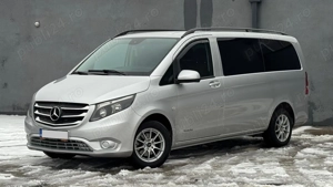 Mercedes-Benz Vito TOURER Model-Lung 8+1-Locuri (Viano)