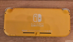 Nintendo switch lite ca nou - imagine 5