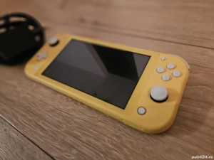 Nintendo switch lite ca nou - imagine 4