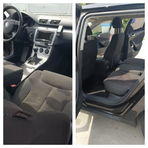 VW Passat Break Variant B6