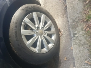 VW Passat Break Variant B6 - imagine 3