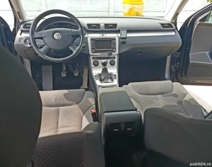 VW Passat Break Variant B6 - imagine 4