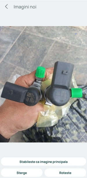 Injector Renault/Nissan 1.5dci