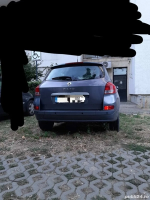 RENAULT CLIO ESTATE * 29.000 km * EURO 4 * DIESEL * ITP 2025 * Primul proprietar - imagine 3