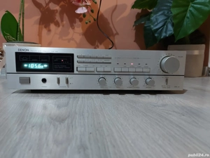 Amplituner vintage Denon - imagine 3