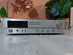 Amplituner vintage Denon - imagine 2
