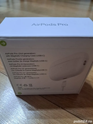 airpods pro 2 sigilate - imagine 2