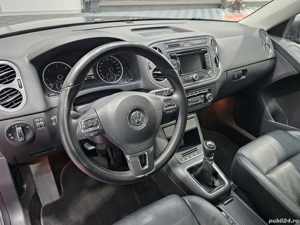 Vand Volkswagen TIGUAN
