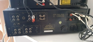 Pioneer SA 7500 amplificator stereo vintage audiophile vinil statie - imagine 5