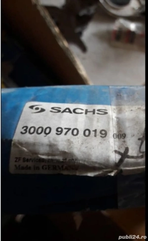 Ambreaj vw passat/audi A4(b8)A5,A6 2.0td - imagine 3