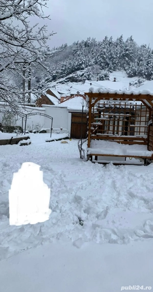 Casa de vanzare in Marginimea Sibiului, sat Talmacel 