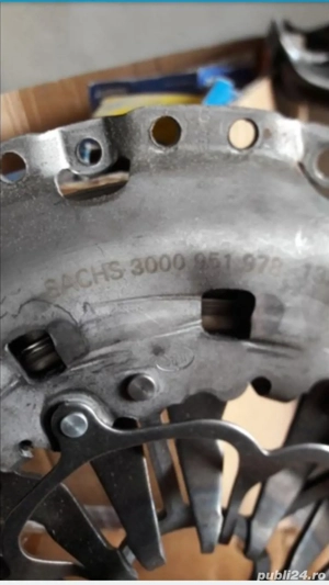 Ambreaj vw passat/audi A4(b8)A5,A6 2.0td - imagine 2