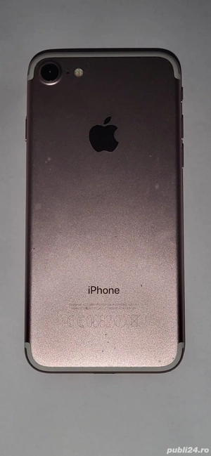 iPhone 7 - Rose Gold - imagine 4
