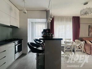 Apartament 3 camere mobilat | Parcare subterana | Drumul Taberei