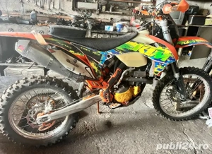 KTM 350, imnatriculat - imagine 2