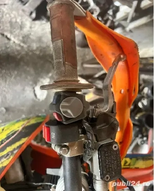 KTM 350, imnatriculat - imagine 5