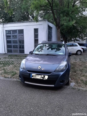 RENAULT CLIO ESTATE * 29.000 km * EURO 4 * DIESEL * ITP 2025 * Primul proprietar - imagine 11