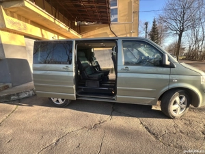 Volkswagen Multivan vopsea originala - imagine 4