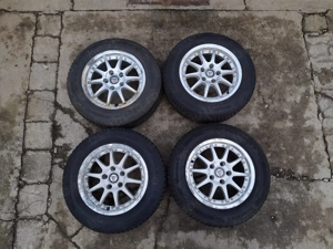 Jante roti aliaj 15 r15 5x112 audi vw skoda seat