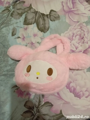 gentuta roz cu blăniță noua 