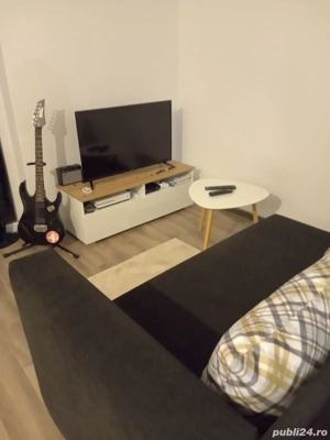 In Bloc Nou,Cu Centrala Proprie și Loc Parcare Privat,300 E,Merita Văzut 100%