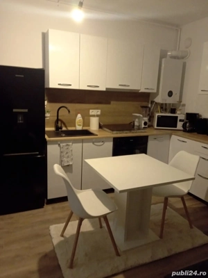 Cu Centrala Proprie și Loc Parcare Privat, Mobilat Nou,In Giroc Langa Peny,Merita Văzut 100%