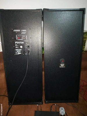 sistem audio karaoke 1200w - imagine 2