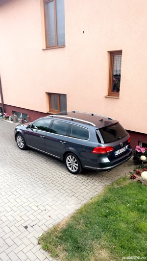 Vând vw passat b7 dsg 170 cp 2013 - imagine 5