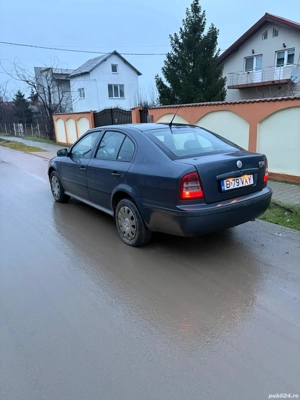 Skoda Octavia 2  km REALI   Unic proprietar