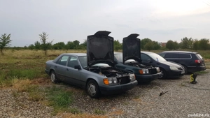 Vând la pachet 2 Mercedesuri W 124 an 1987 - imagine 3