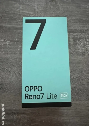 Vand OPPO Reno 7 Lite 5G NOU - imagine 3