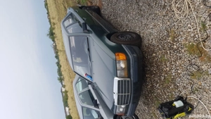 Vând la pachet 2 Mercedesuri W 124 an 1987 - imagine 2