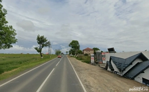 Teren de vanzare in Lazu la sos Cumpenei