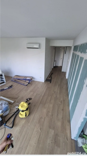 Montaj parchet   tapet   zugravit