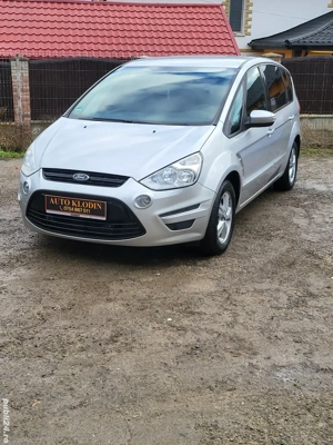 Ford S-Max Facelift 2012   7 Locuri Reale | Putere, Spațiu, Siguranță - imagine 3