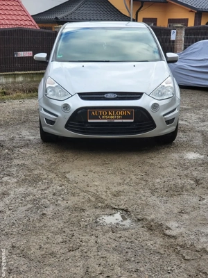 Ford S-Max Facelift 2012   7 Locuri Reale | Putere, Spațiu, Siguranță