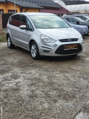 Ford S-Max Facelift 2012   7 Locuri Reale | Putere, Spațiu, Siguranță - imagine 4